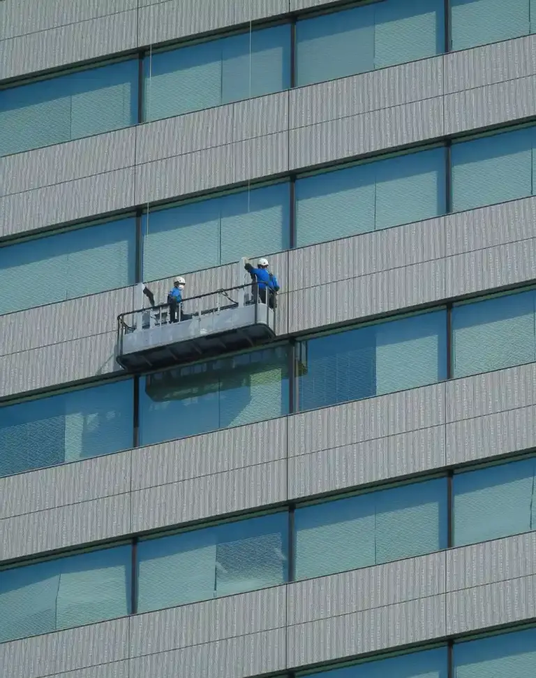 Professionelle Reinigungsfirma & Gebäudereinigung