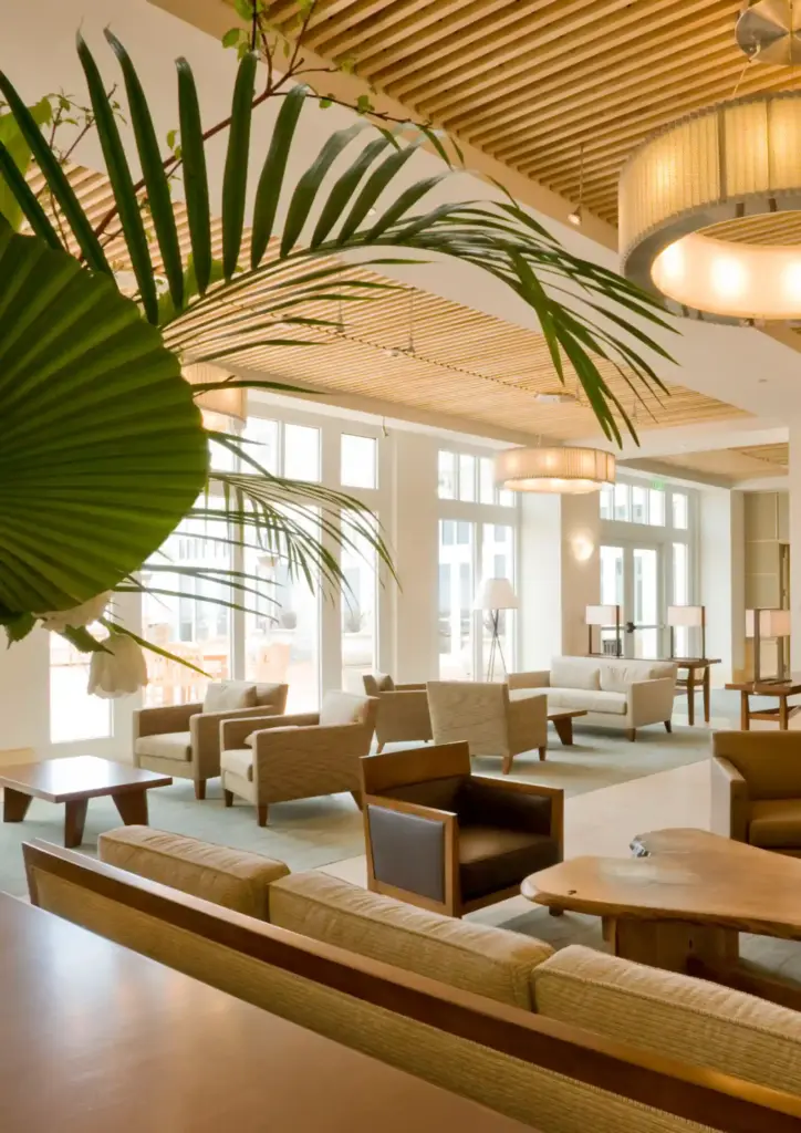 Umweltfreundliche Hotelreinigung