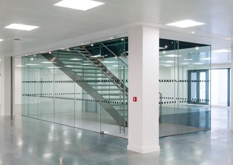 Saubere Stiegenhausreinigung in Wien_