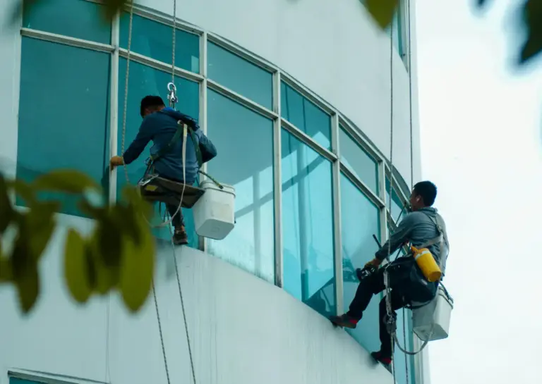 Fensterreinigung Wien