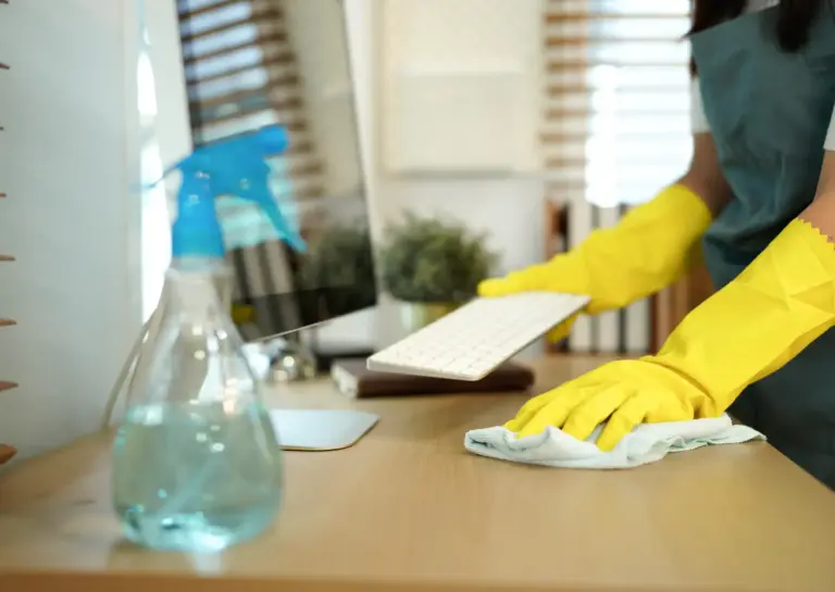 Preise und Kosten der Gebäudereinigung in Wien_