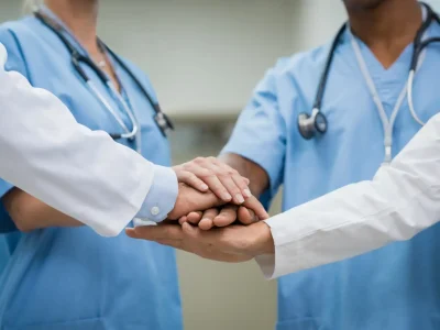 Krankenhausreinigung Wien